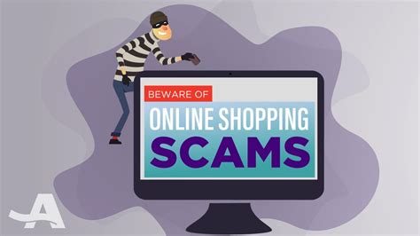 online shopping websites scam.